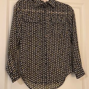 Vince Camuto button down shirt